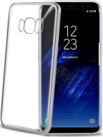 Celly Laser Silver (Galaxy S8+)