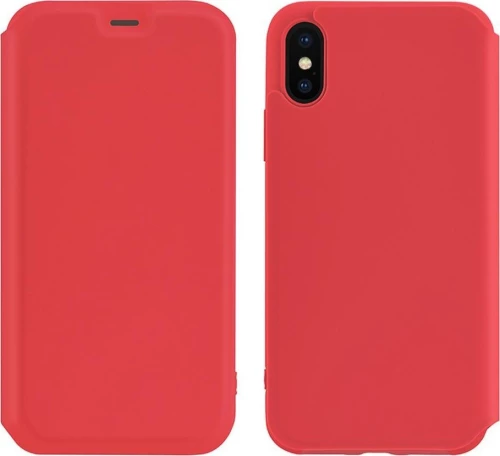 Hoco Colorful Series Back Cover Κόκκινο (iPhone XS Max)