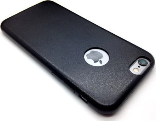 TPU Silicone Μαύρο (iPhone 6/6s)