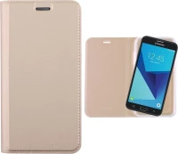 Idol 1991 Prime Magnet Book Μπεζ (Galaxy J7 2017)