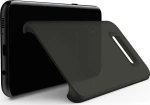 Spigen AirSkin Μαύρο (Galaxy S8+)
