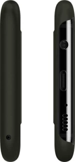 Spigen AirSkin Μαύρο (Galaxy S8+)