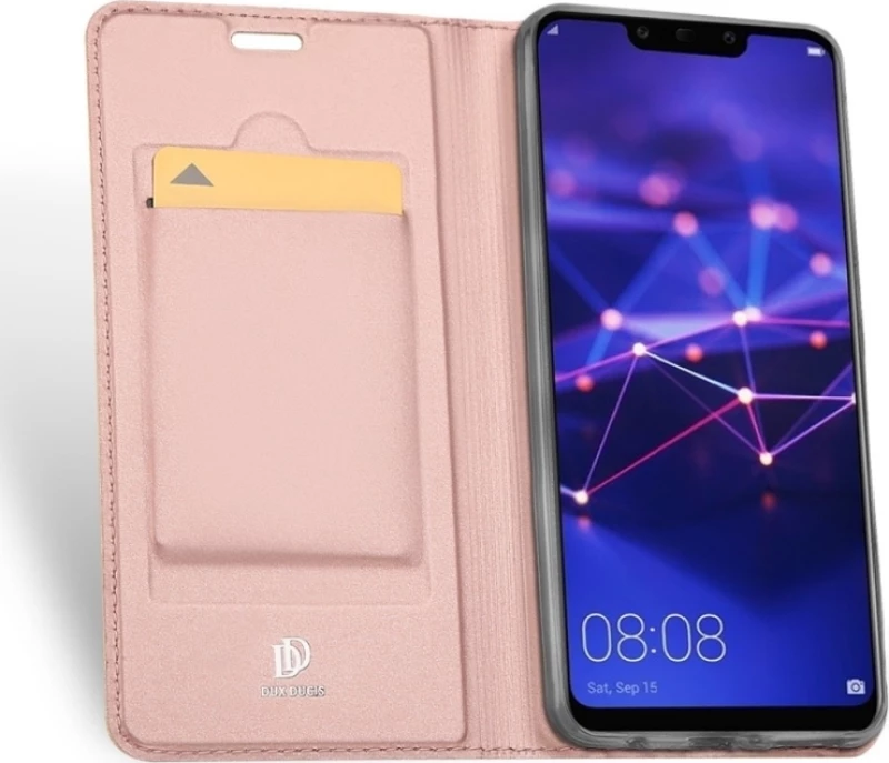 Dux Ducis Skin Pro Rose Gold (Huawei Mate 20 Lite)