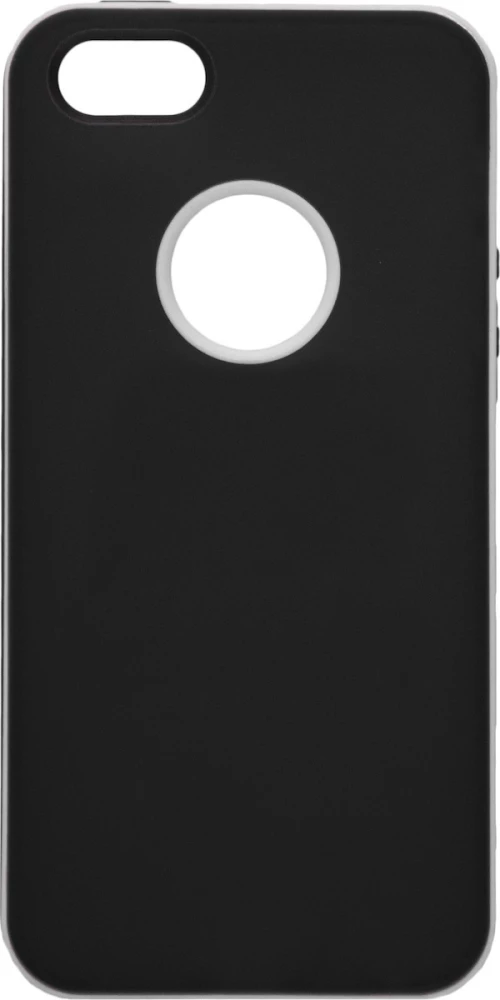 Silicone G 6s Μαύρη (Apple iPhone 6)