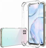 Anti Shock 0,5mm Back Cover Διάφανο (Huawei P40 Lite)