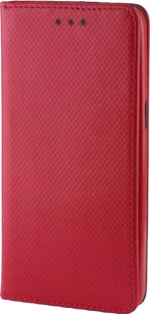 Smart Magnet Book Κόκκινο (Redmi 9)