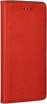 Smart Magnet Book Κόκκινο (Redmi 9)