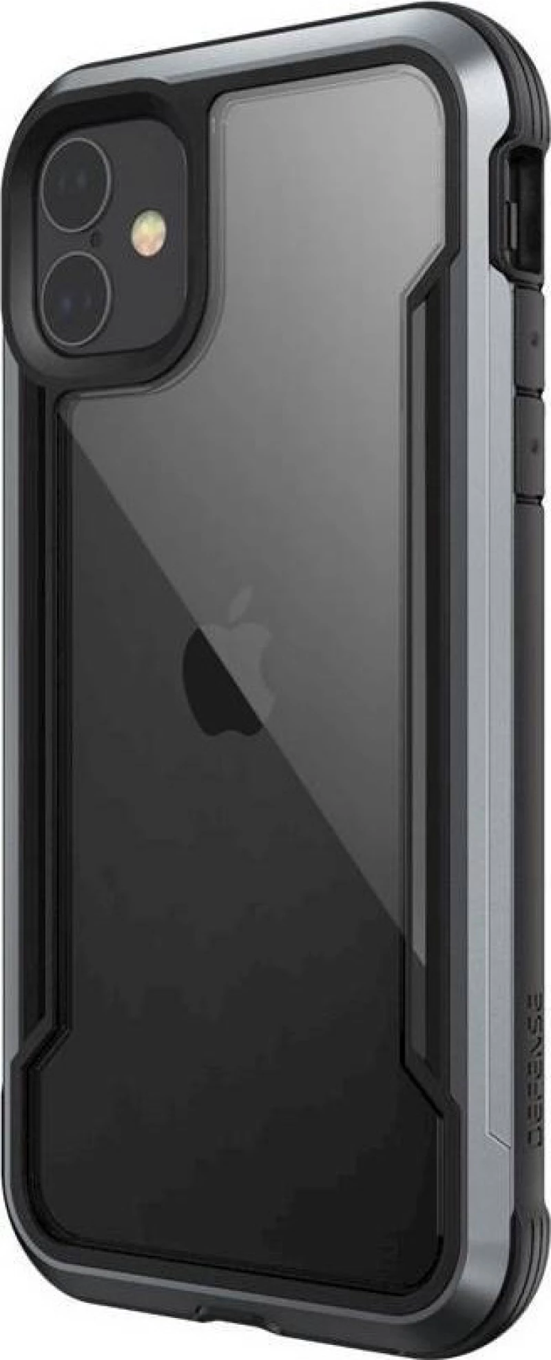 X-Doria Defense Shield 360 Full Cover Μαύρο (iPhone 11 Pro Max)