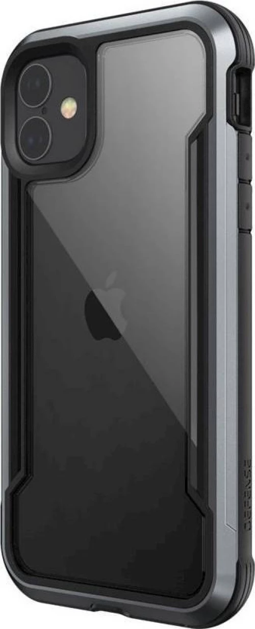 X-Doria Defense Shield 360 Full Cover Μαύρο (iPhone 11 Pro Max)
