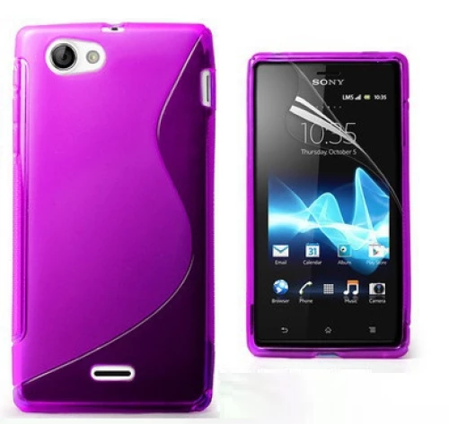 S-Line Purple (Xperia J)
