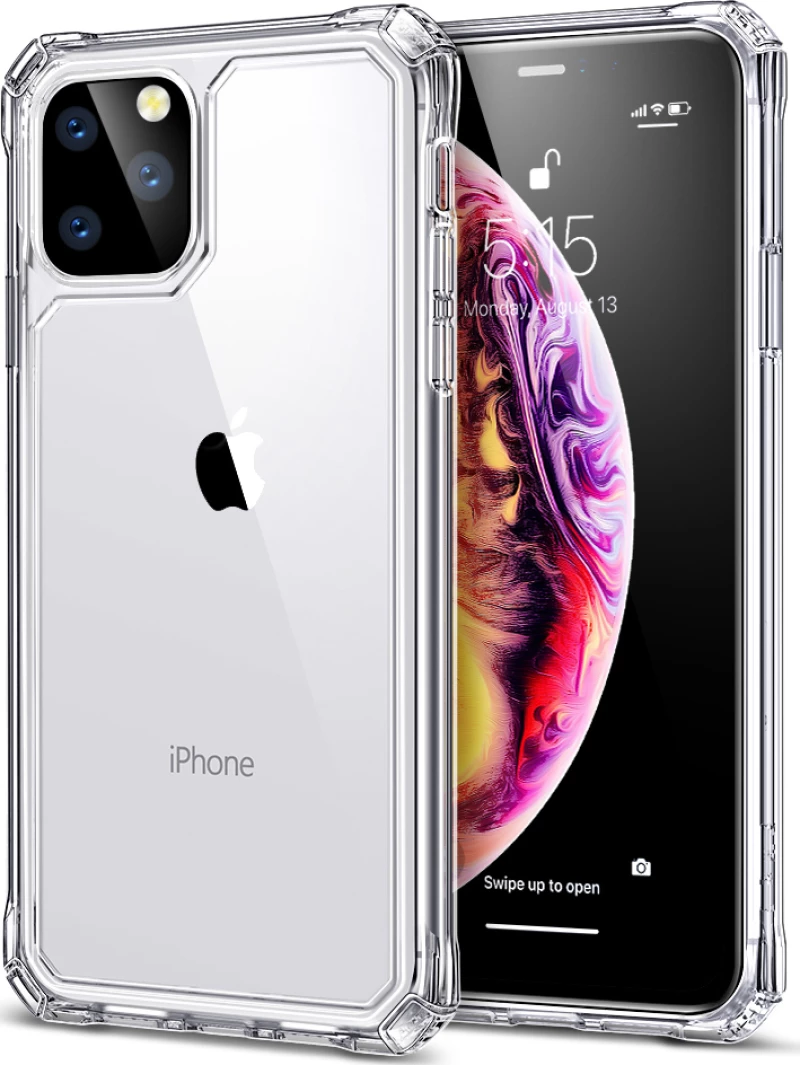 ESR Air Armor Back Cover Σιλικόνης Διάφανο (iPhone 11 Pro Max)