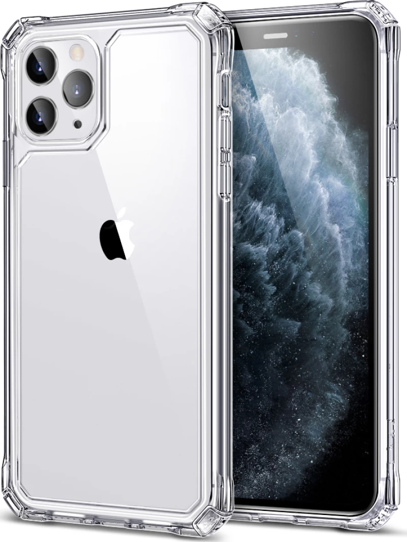 ESR Air Armor Back Cover Σιλικόνης Διάφανο (iPhone 11 Pro Max)