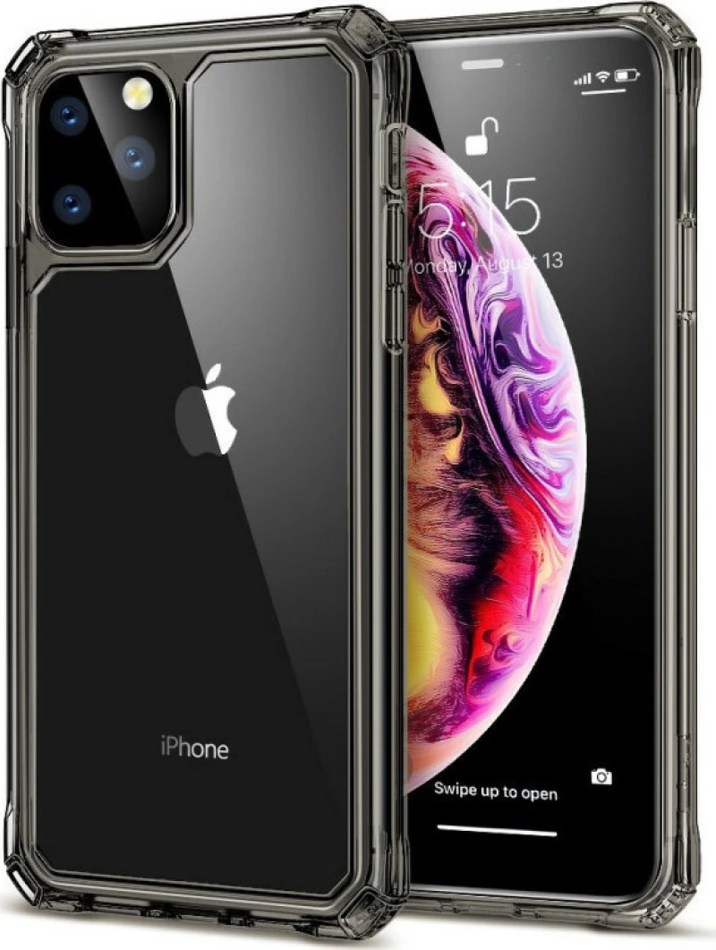 ESR Air Armor Back Cover Σιλικόνης Διάφανο (iPhone 11 Pro Max)