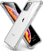 ESR Air Armor Back Cover Σιλικόνης Διάφανο (iPhone 11 Pro Max)