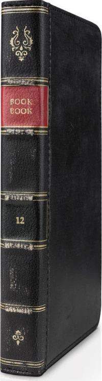 Twelve South BookBook Mαύρο (iPhone 6/6s)