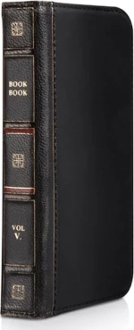 Twelve South BookBook Mαύρο (iPhone 6/6s)