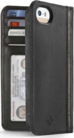 Twelve South BookBook Mαύρο (iPhone 6/6s)