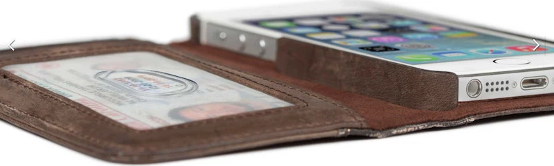 Twelve South BookBook Mαύρο (iPhone 6/6s)
