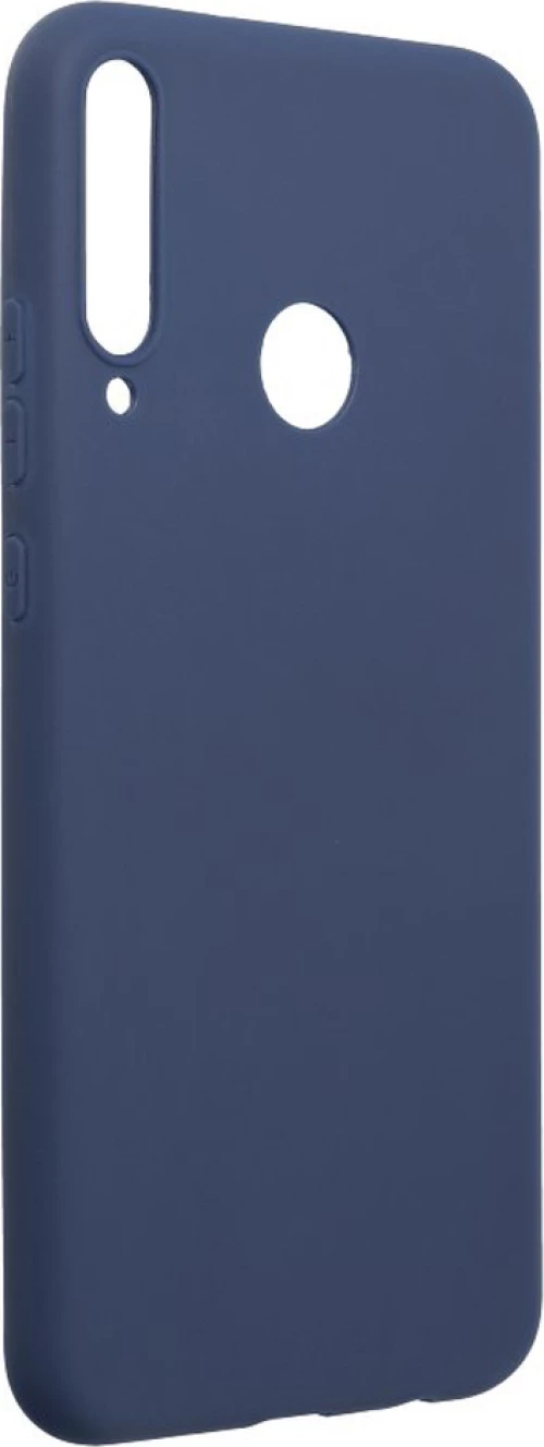 Forcell Soft Back Cover Σιλικόνης Dark Blue (Huawei P40 Lite E)