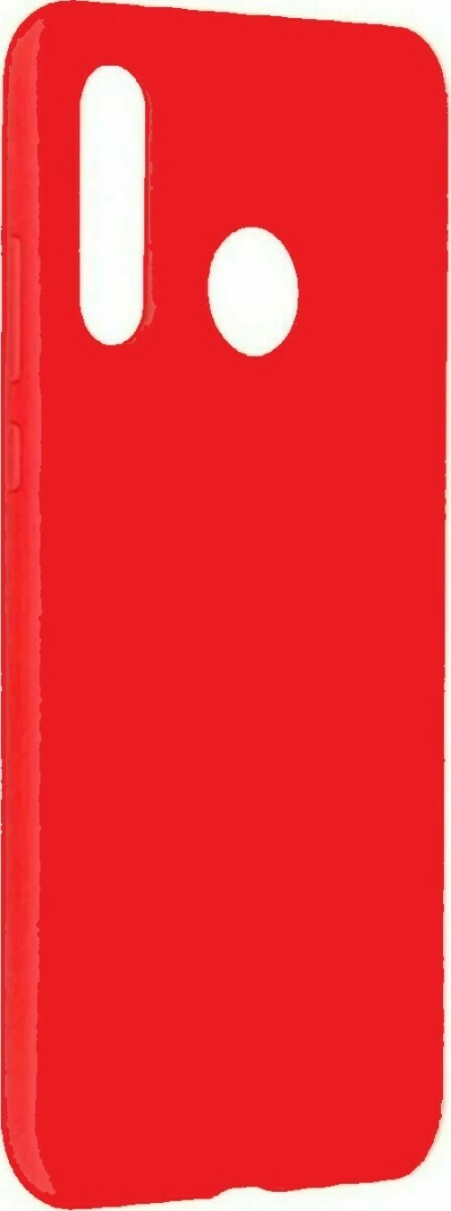 Forcell SOFT Case for SAMSUNG Galaxy A30 red