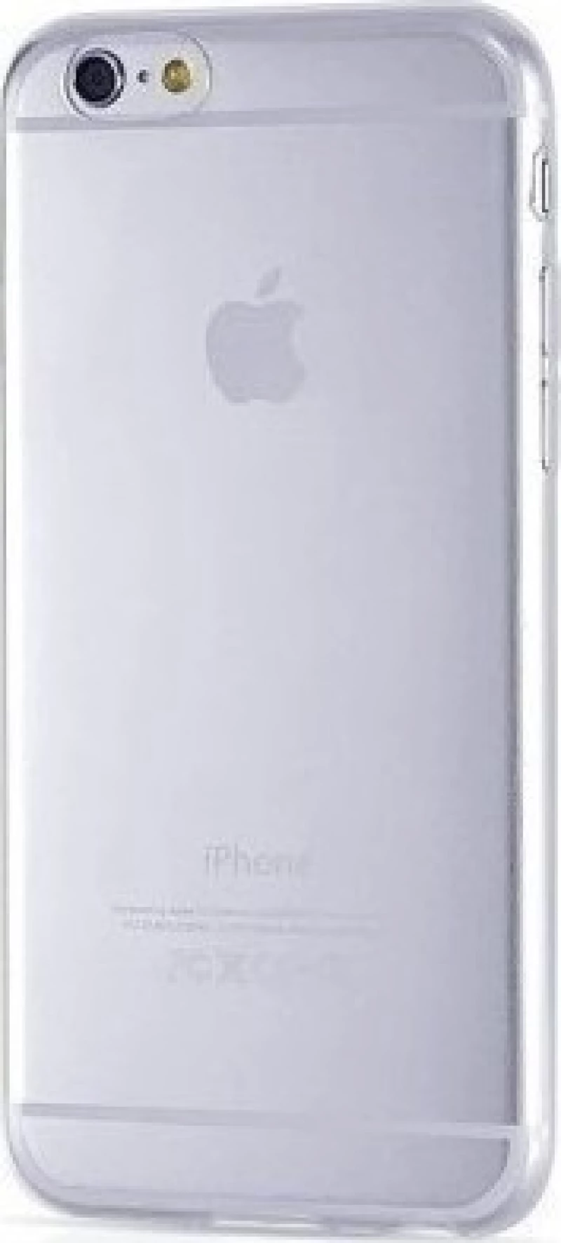 Ultra Slim 0.3mm Ultra Slim TPU Crystal 0.3mm Transparent (Apple iPhone 6)