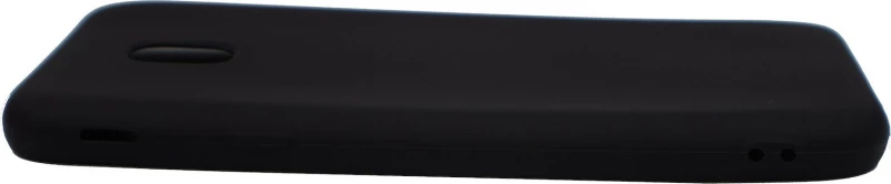 Back Cover Μαύρο (Galaxy J3 2017)