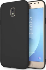 Back Cover Μαύρο (Galaxy J3 2017)