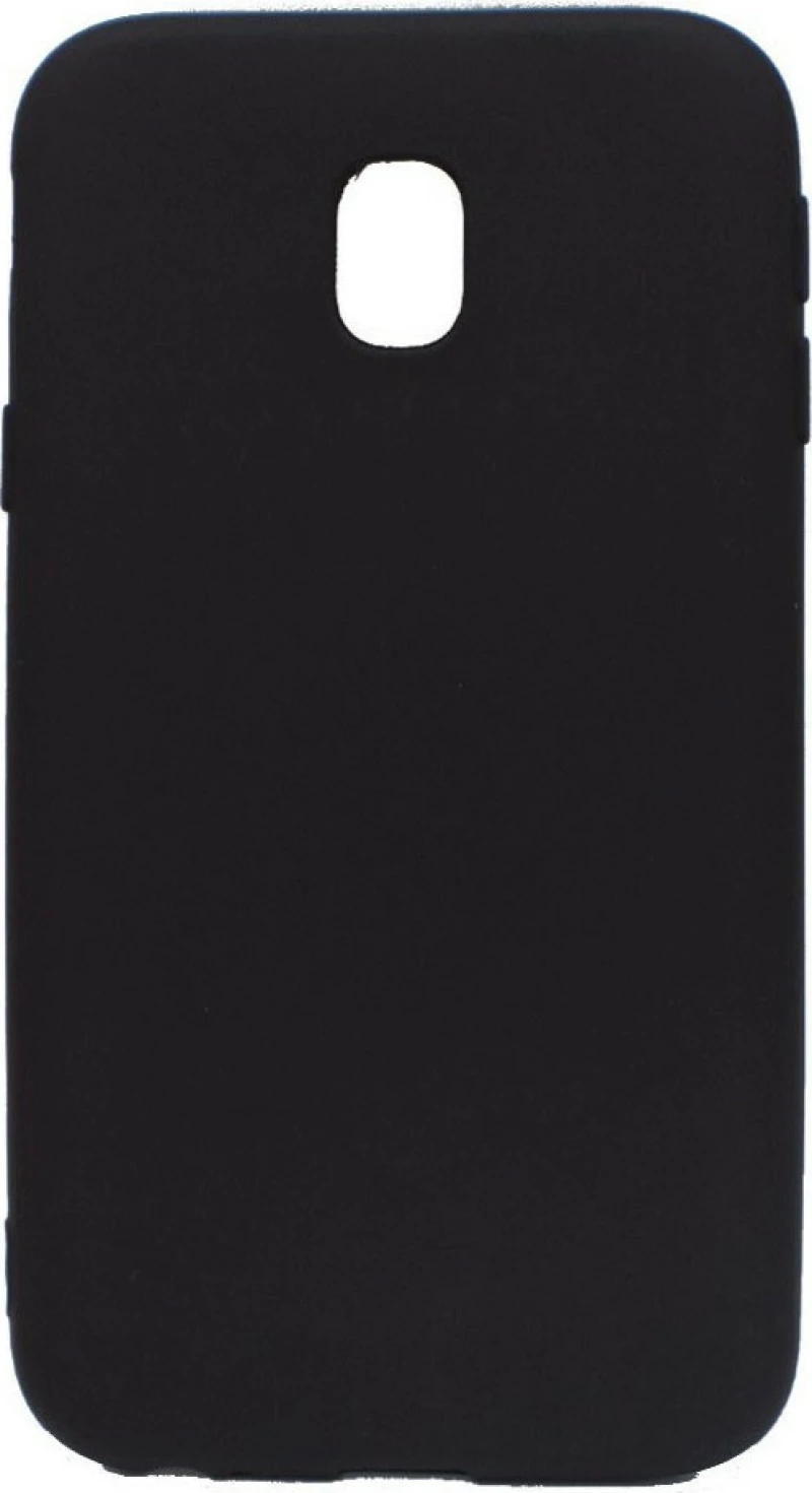 Back Cover Μαύρο (Galaxy J3 2017)