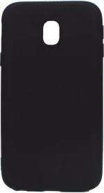 Back Cover Μαύρο (Galaxy J3 2017)