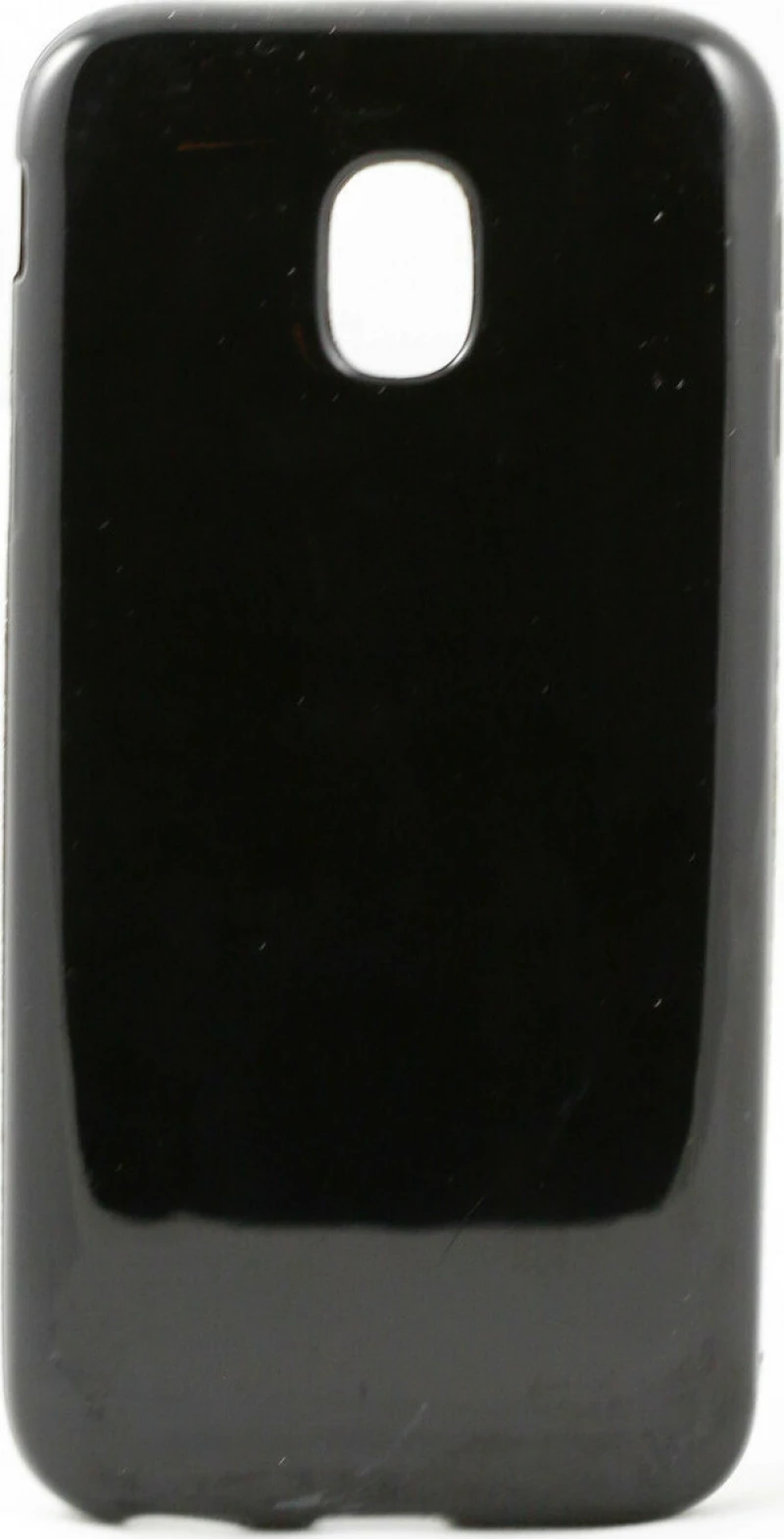 Back Cover Μαύρο (Galaxy J3 2017)
