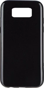 Back Cover Σιλικόνης Μαύρο (Galaxy S8)