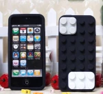 Blockstyle Brick Black (iPhone 5/5s/SE)