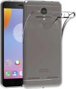 0.5mm Back Cover Διάφανο (Lenovo K6)
