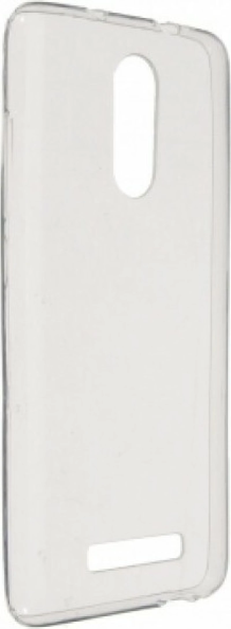 0.5mm Back Cover Διάφανο (Lenovo K6)