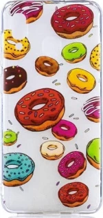 Προστατευτική Θήκη Σιλικόνης ΟΕΜ για Samsung Galaxy A30 / A20 - Donut