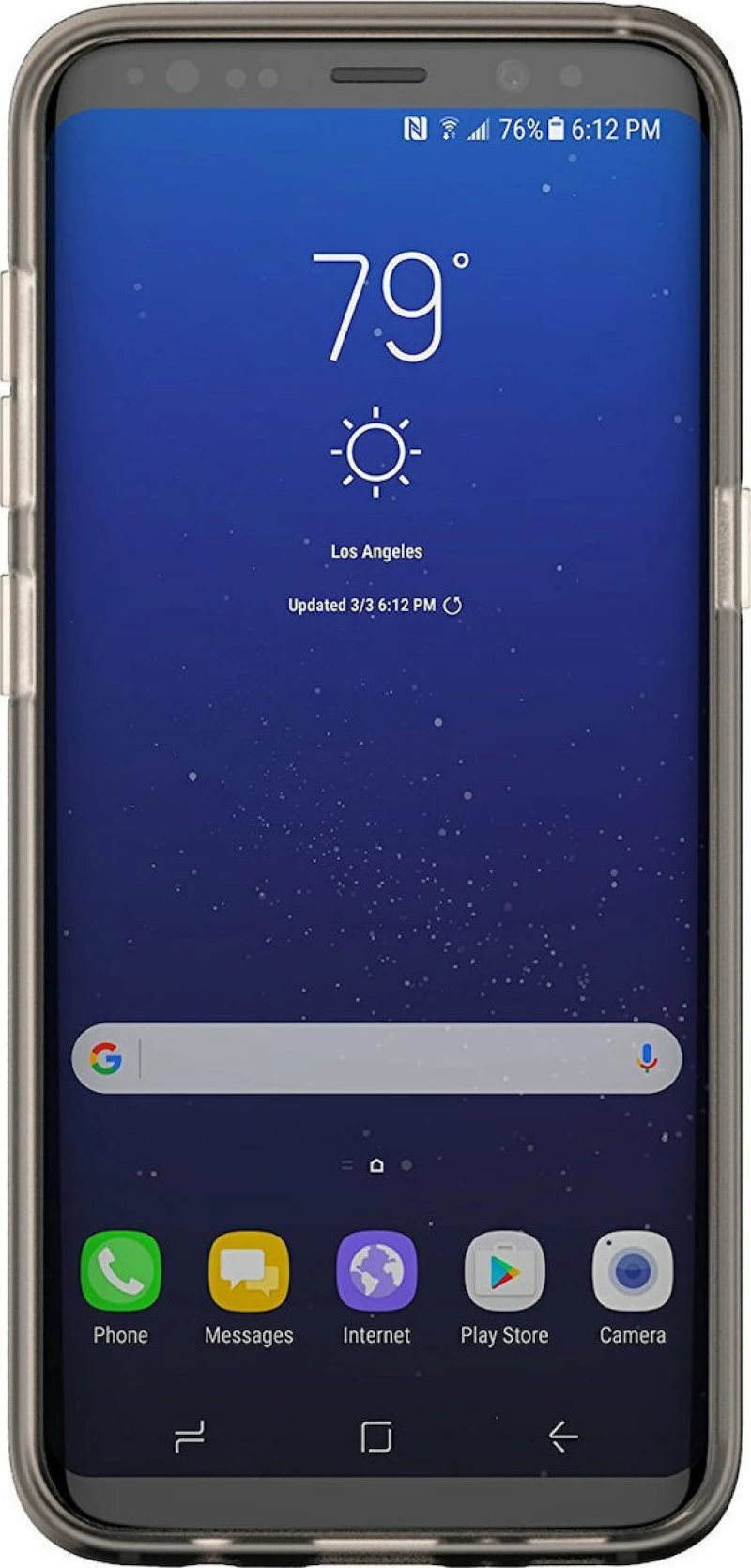 Incipio NGP Sand (Galaxy S8)