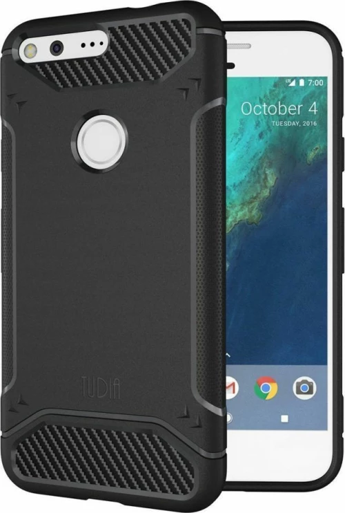 Tudia Tough Armor Μαύρο (Google Pixel)