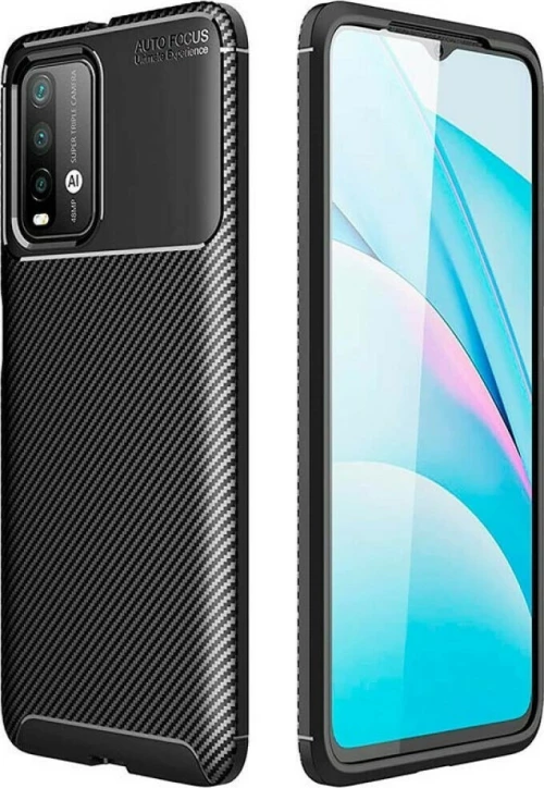 Business CARBON Xiaomi RedMi 9T/Poco M3 black