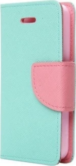 Flip Cover Τιρκουάζ (iPhone 5/5s/SE)