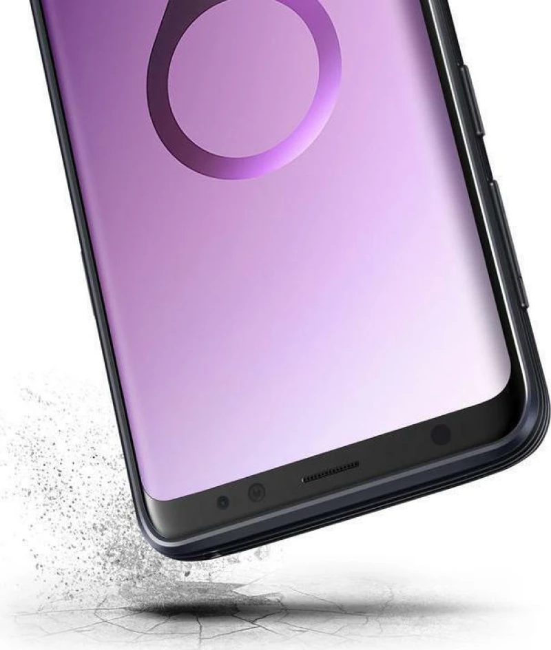 VRS Design Single Fit Μαύρο (Galaxy S9)