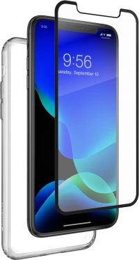 ZAGG invisibleSHIELD 360 Protection (Glass Curve Black + Clear Case) για Apple iPhone 11 Pro Max