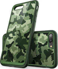 Θήκη SUPCASE UNICORN BEETLE Style για Apple IPHONE 7 Plus, 8 Plus - Camo ΠΡΑΣΙΝΟ