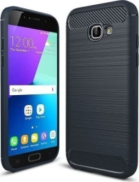 Carbon Rugged Armor Μπλε (Galaxy A5 2017)