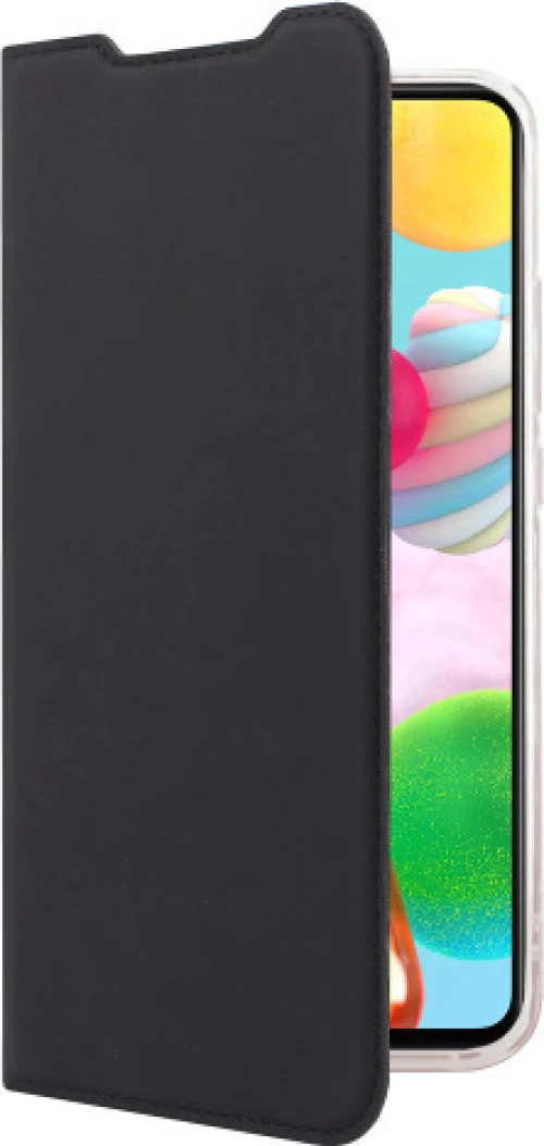 Vivid Book Δερματίνης Μαύρο (Galaxy A41)