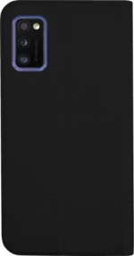 Vivid Book Δερματίνης Μαύρο (Galaxy A41)