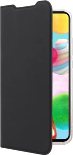 Vivid Book Δερματίνης Μαύρο (Galaxy A41)