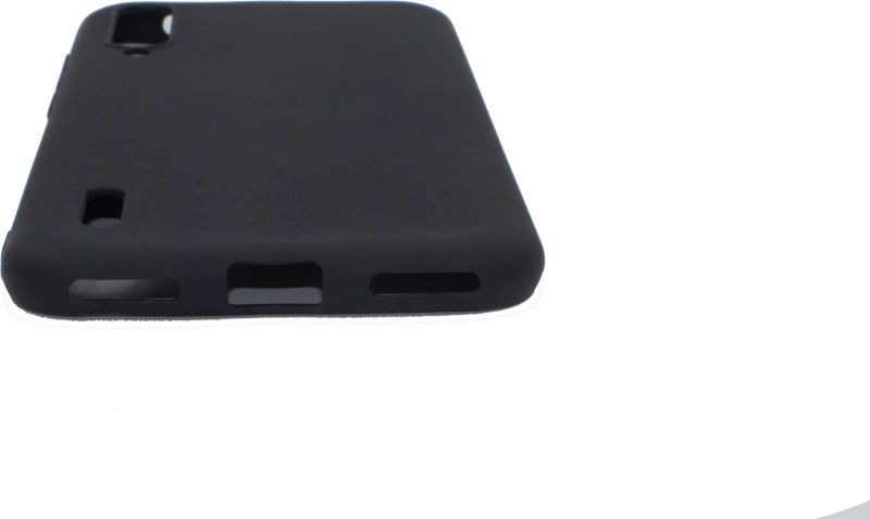 Θήκη σιλικόνης TPU Ultra Slim 0.3mm soft mat για Xiaomi Mi A3 - μαύρο