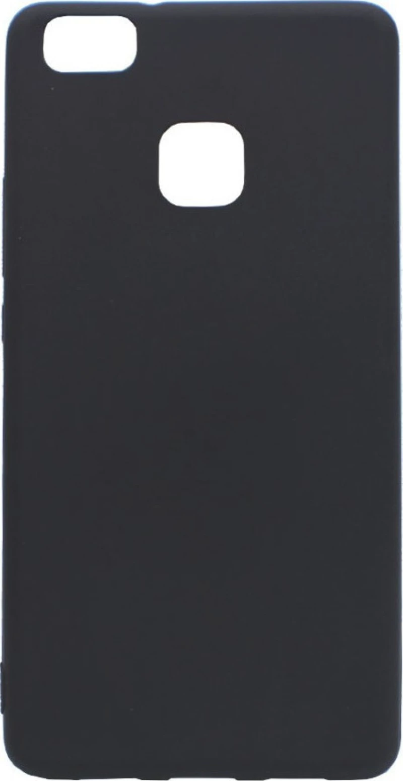 Θήκη σιλικόνης TPU Ultra Slim 0.3mm soft mat για Huawei P9 LITE - μαύρο