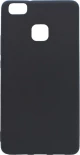 Θήκη σιλικόνης TPU Ultra Slim 0.3mm soft mat για Huawei P9 LITE - μαύρο