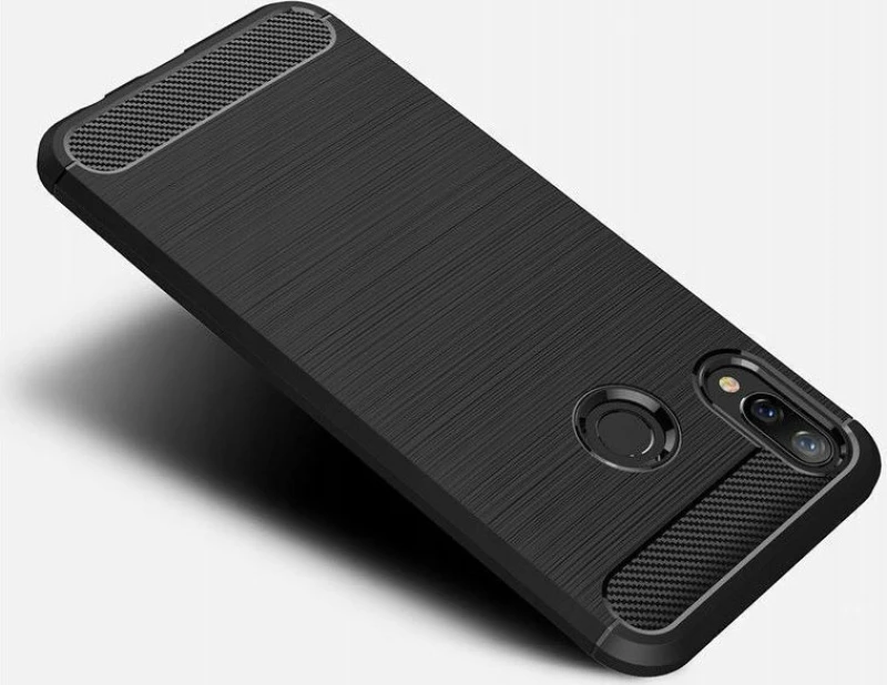 Carbon Brushed Μαύρο (Huawei Nova 3)